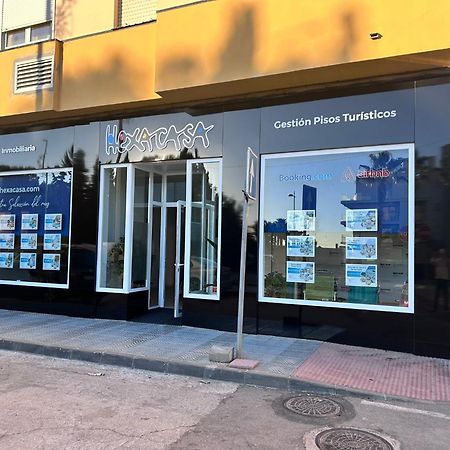 Dunas Jewel Apartment El El Morche Eksteriør billede