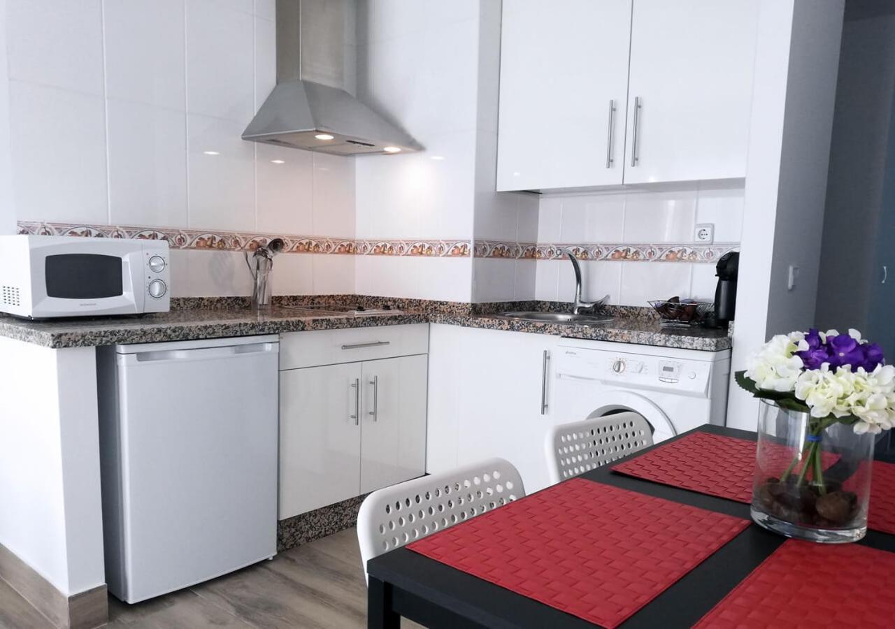 Dunas Jewel Apartment El El Morche Eksteriør billede