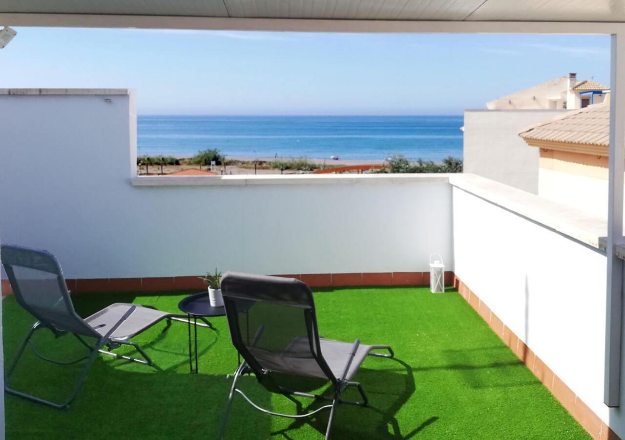 Dunas Jewel Apartment El El Morche Eksteriør billede