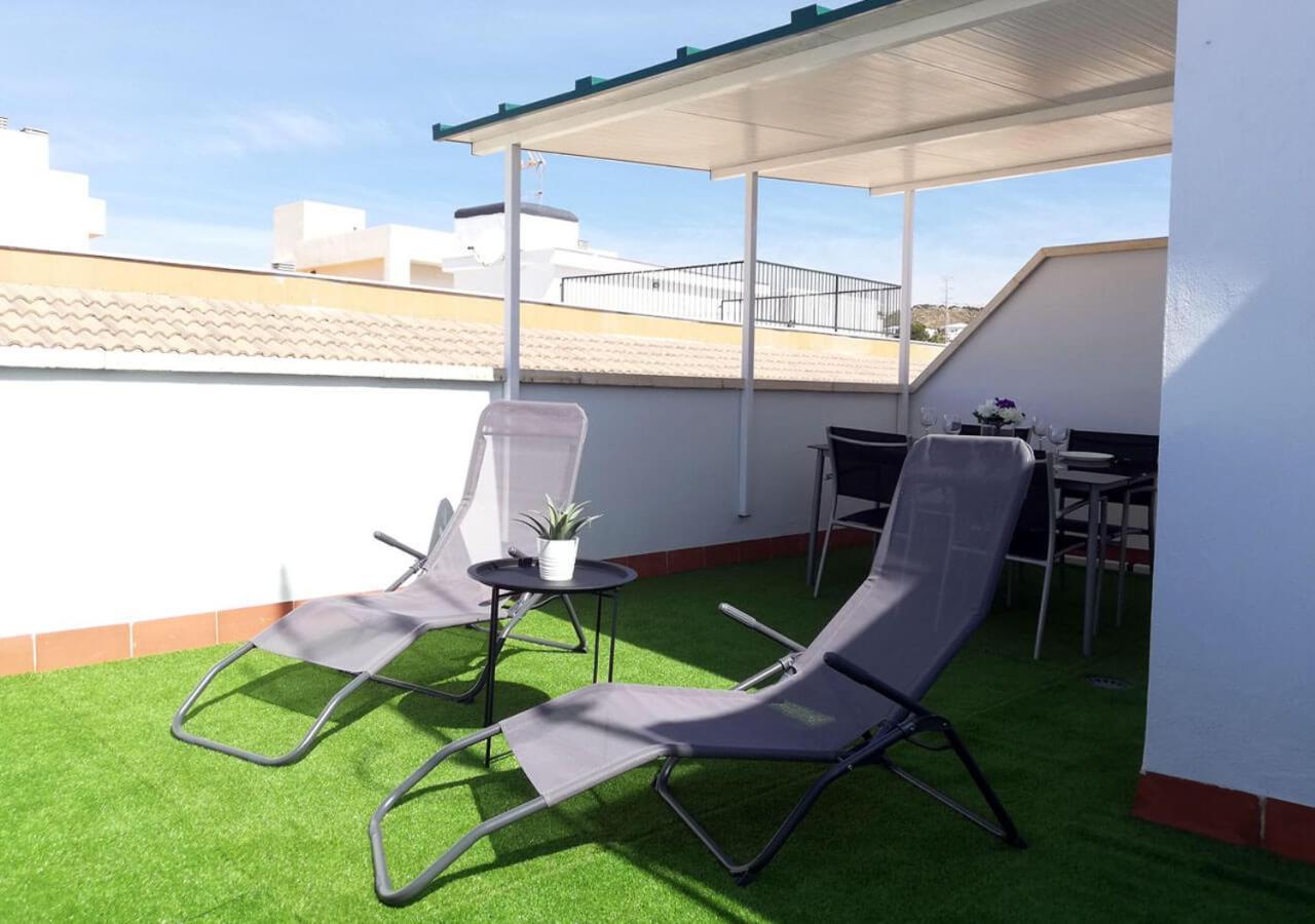 Dunas Jewel Apartment El El Morche Eksteriør billede
