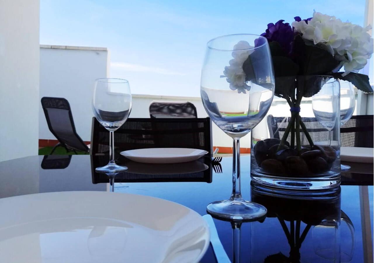 Dunas Jewel Apartment El El Morche Eksteriør billede