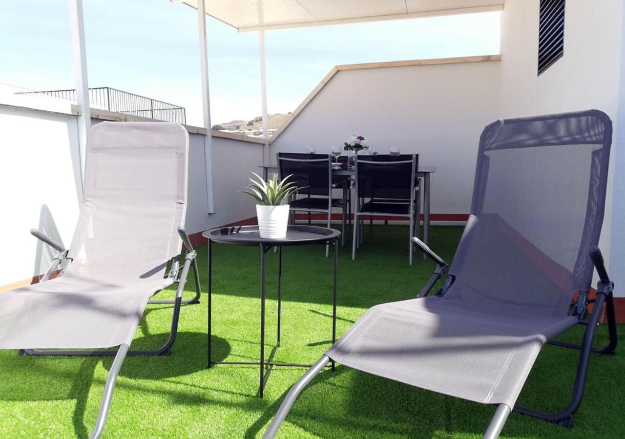Dunas Jewel Apartment El El Morche Eksteriør billede